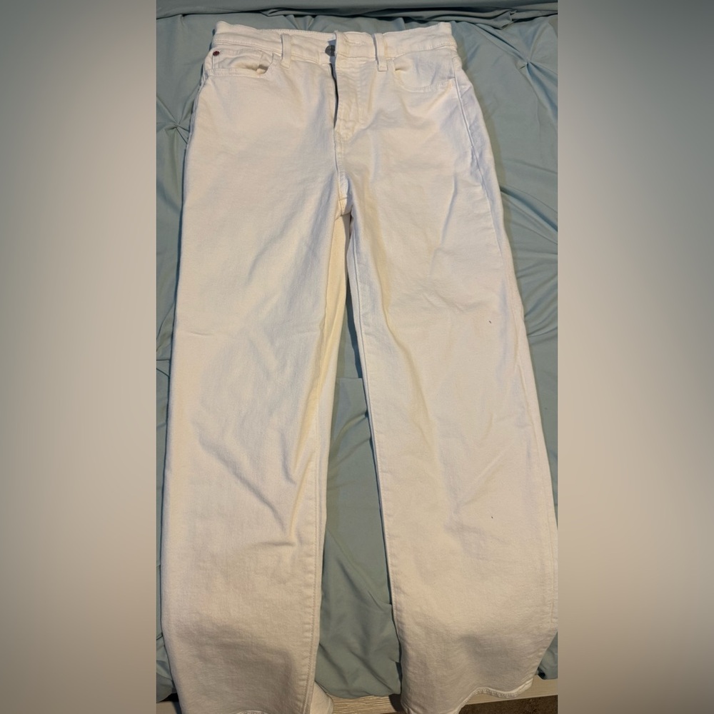Hudson Jeans: Noa High-Rise Straight Ankle Jeans